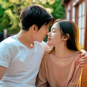 Атмосфера тёплого взаимодействия внутри пары